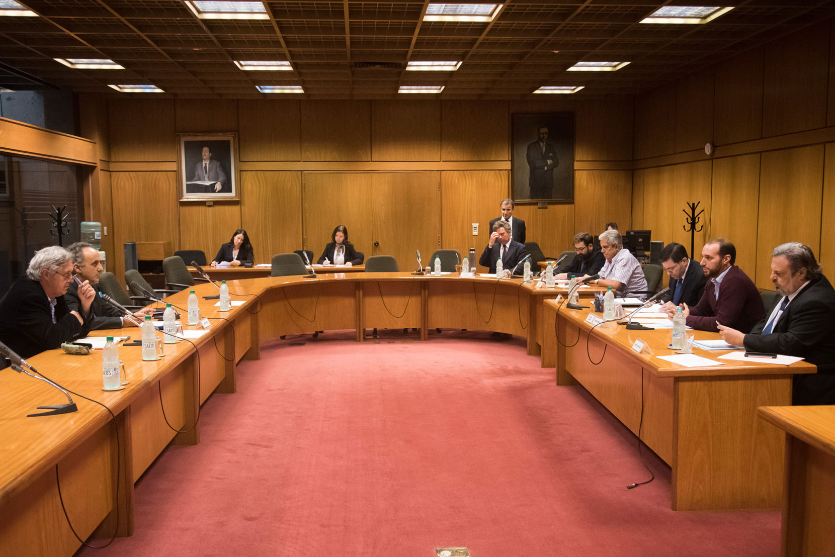 Profesor-Antonio-Baylos-en-el-Parlamento-fundacion-electra1