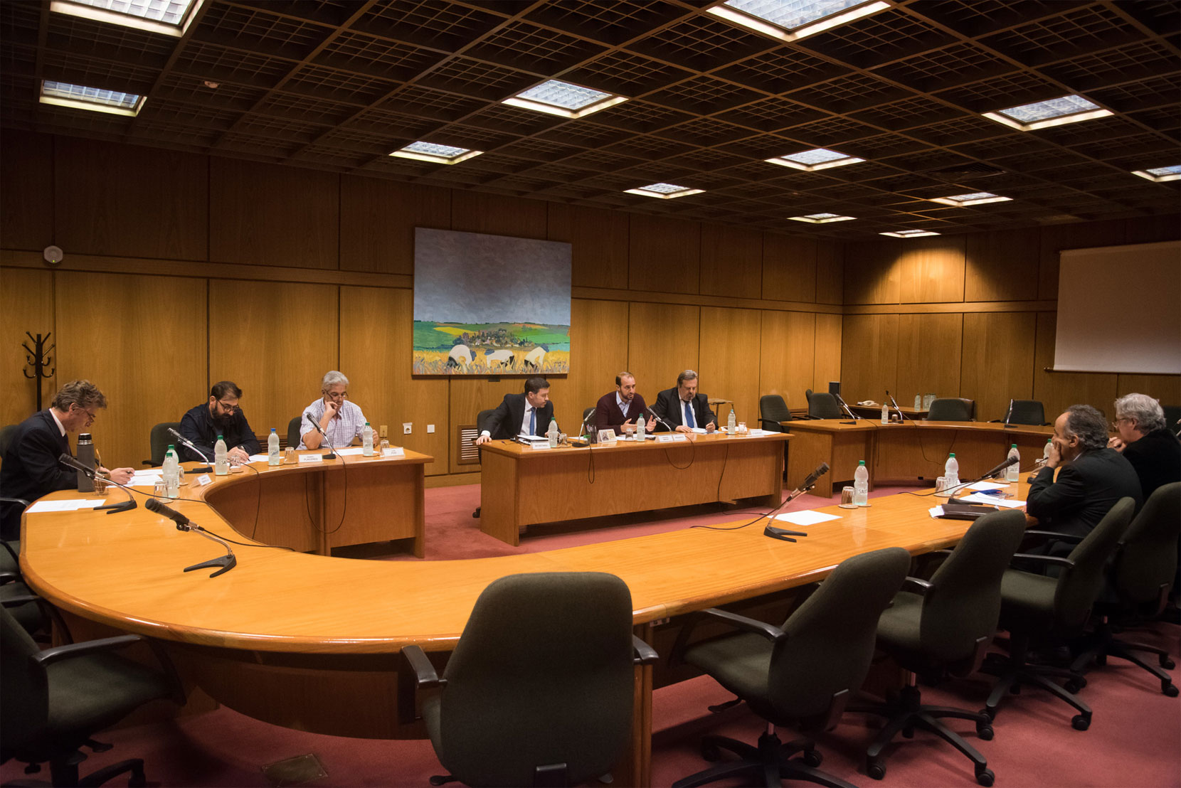 Profesor-Antonio-Baylos-en-el-Parlamento-fundacion-electra3